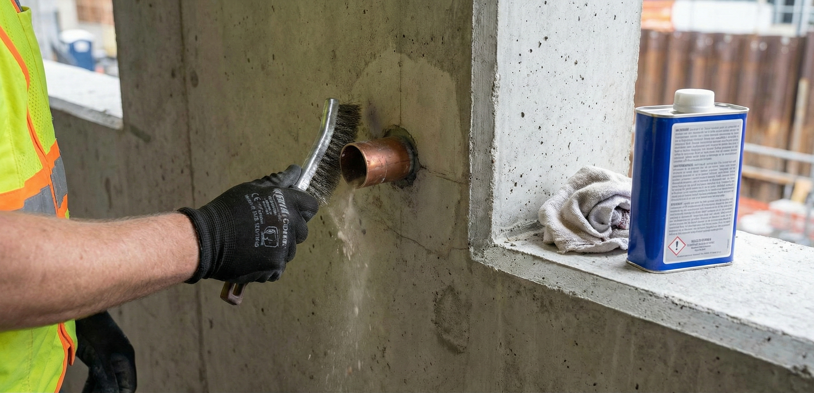 Substrate Preparation